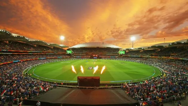 Adelaide Oval Ground