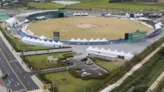 Yeonhui Cricket Ground Picture