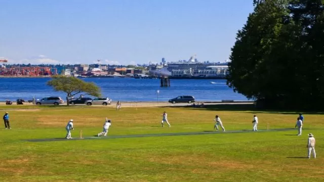 Stanley Park Ground