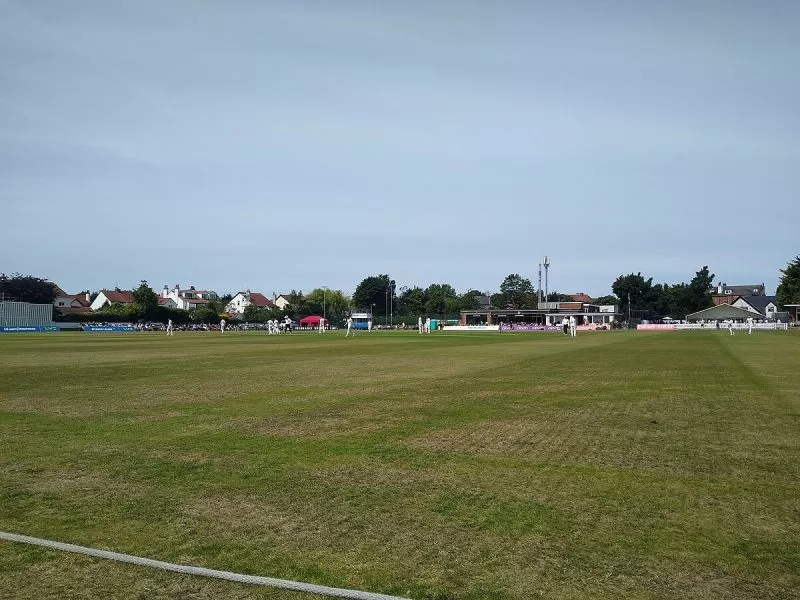 Trafalgar Road Ground