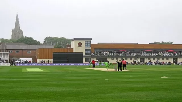 Oakham School Ground