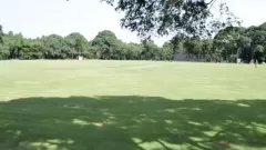Entebbe Cricket Oval Picture