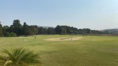 Pocos Oval Picture