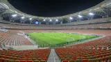King Abdullah Sports City Stadium Ground
