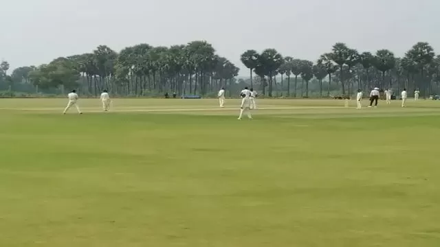 Cricket Association Puducherry Siechem Ground