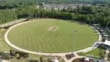 चर्च स्ट्रीट पार्क  Ground