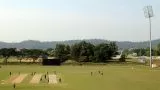 Bayuemas Oval Ground