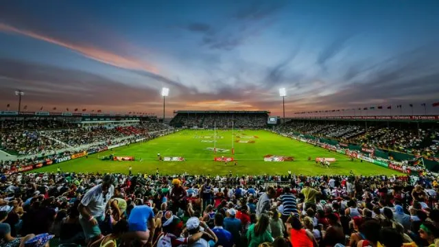The Sevens Stadium