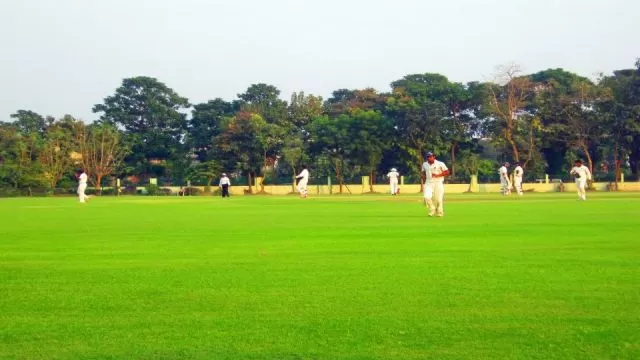 Jadavpur University Campus