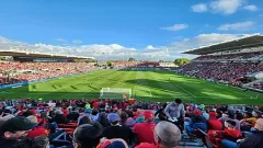 Hindmarsh Stadium Picture
