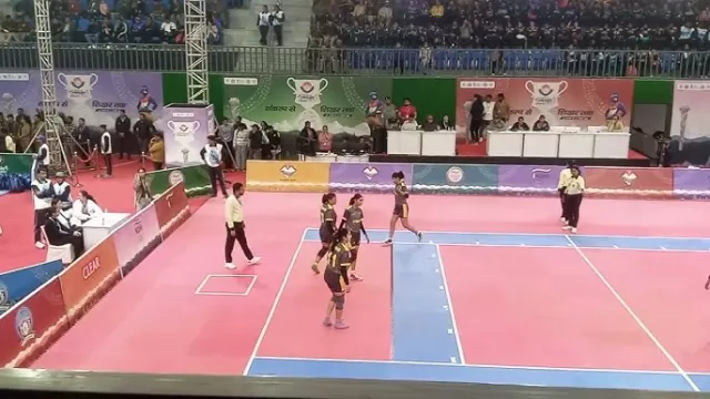 Vandana Kataria Indoor Stadium
