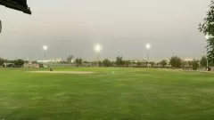 Sulaibiya cricket ground Picture