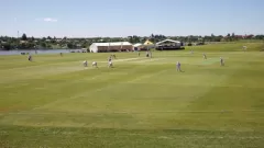Moara Vlasiei Cricket Ground Picture