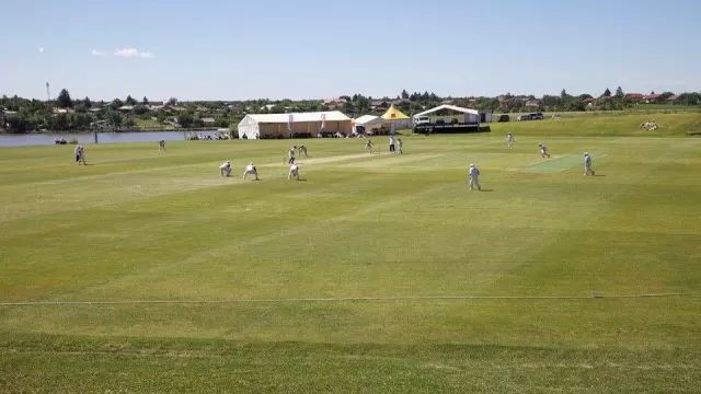 Moara Vlasiei Cricket Ground