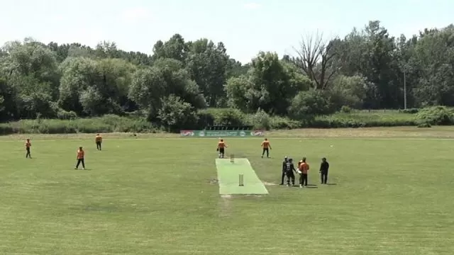 GB Oval Ground