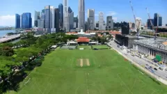 Indian Association Ground Picture