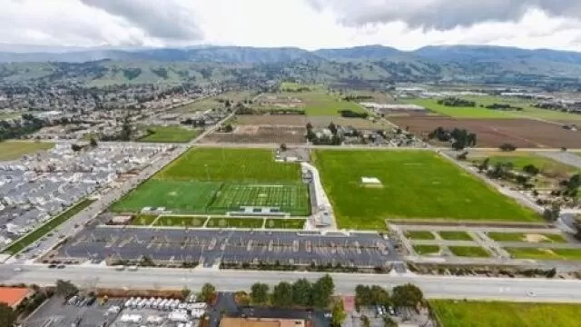 Morgan Hill Outdoor Sports Center Ground