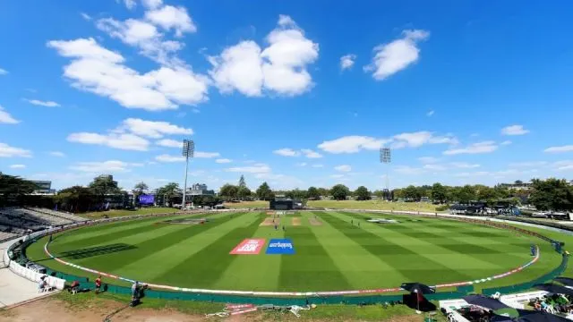 National Stadium