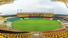 Roma Cricket Ground Picture