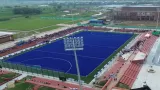 Rajgir Hockey Stadium