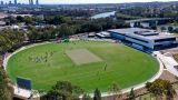 क्रिकेट सेंट्रल, सिडनी ओलंपिक पार्क  Ground