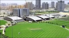 ICC Academy Ground No 2 Picture