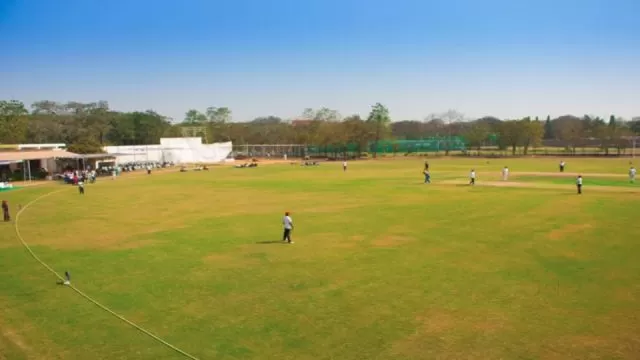 Gymkhana Ground