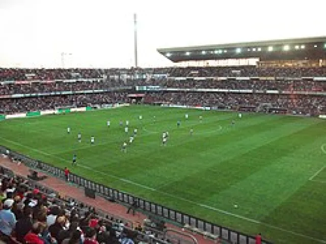 Nuevo Estadio de Los Carmenes