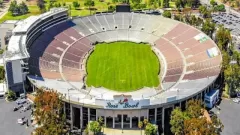 The Rose Bowl Picture
