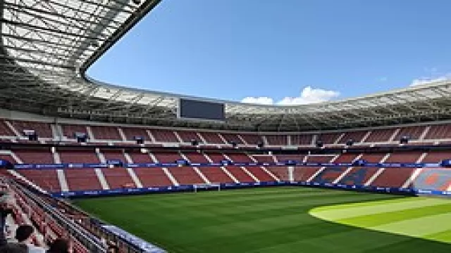 El Sadar Stadium