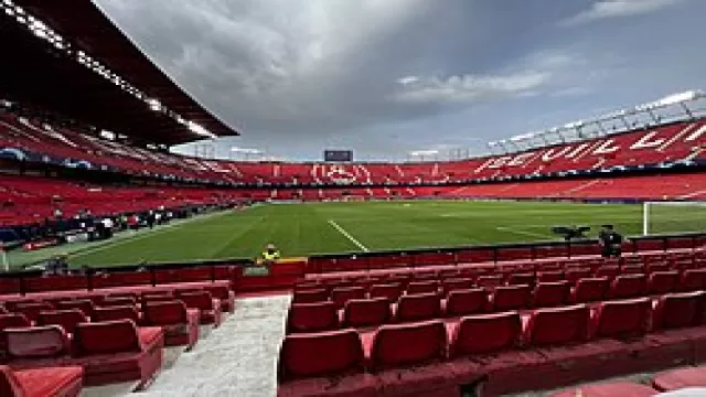 Ramon Sanchez Pizjuan Stadium