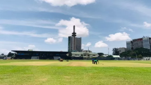Tafawa Balewa Square Cricket Oval