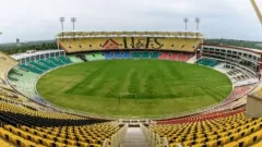 Greenfield International Stadium Picture