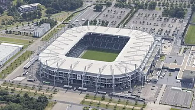 Stadion im BORUSSIA-PARK