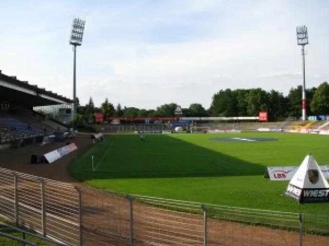 Merck-Stadion am Bollenfalltor Ground
