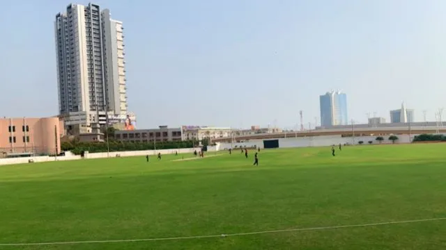 National Bank of Pakistan Sports Complex