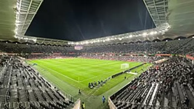 Western Sydney Stadium