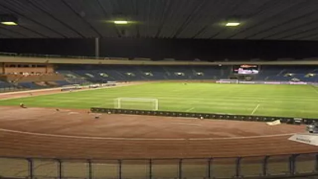 Prince Mohamed bin Fahd Stadium