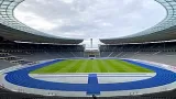 Olympiastadion  Ground
