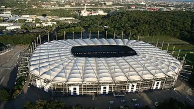 Volksparkstadion Ground