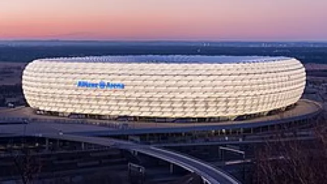 Allianz Arena Ground