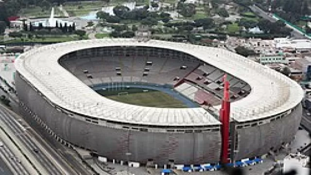 National Stadium of Peru