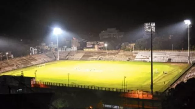 Kanchenjunga Stadium