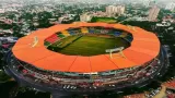 Jawaharlal Nehru Stadium Ground