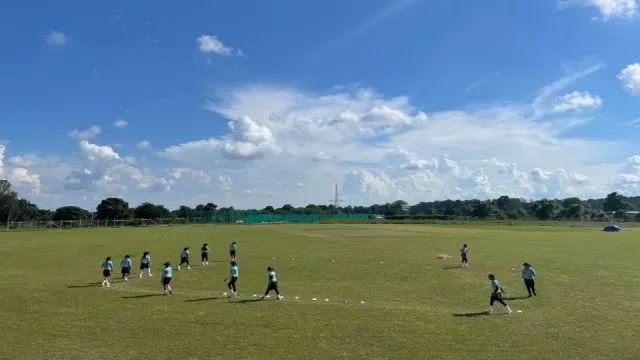 Gelephu International Cricket Ground