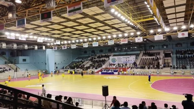 Sawai Mansingh Indoor Stadium