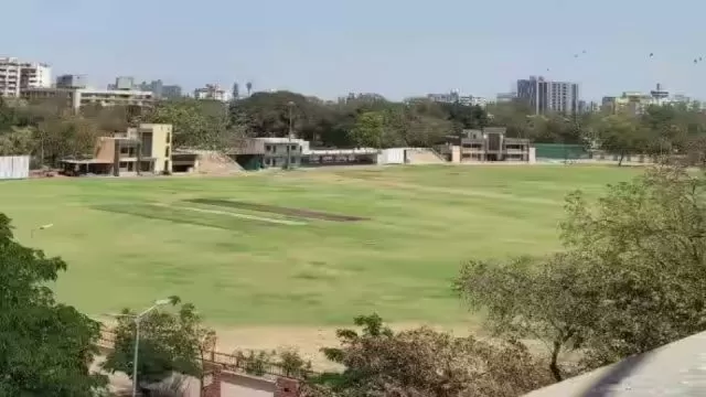 Gujarat College Ground