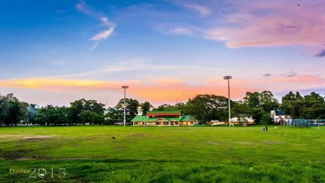 Judges Field