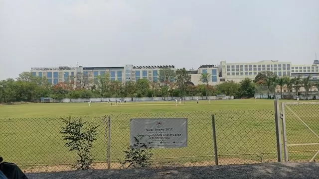 RDCA Ground