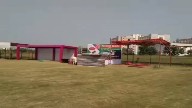 CB Patel International Cricket Stadium